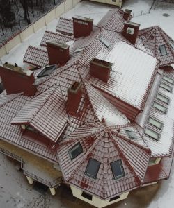 Dom Seniora, Paszkówka