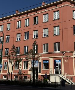 PHU Biuroservice Sp. z o. o., ul. Kościuszki w Krk