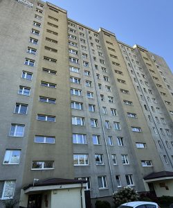 Budynek mieszalny w Krk