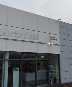 Salon BMW Dobrzański, KRK