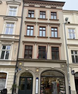 Szkoła językowa, ul. Grodzka w Krk