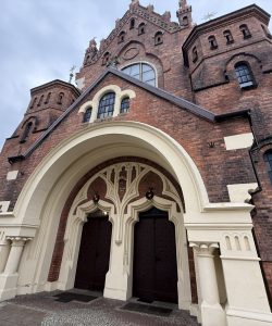 Kościół o. Redemptorystów w Krk (1)