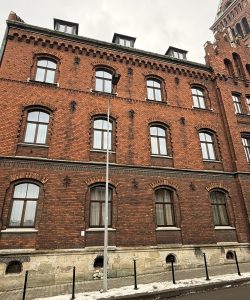 Dom Zakonny o. Redemptorystów w Krk