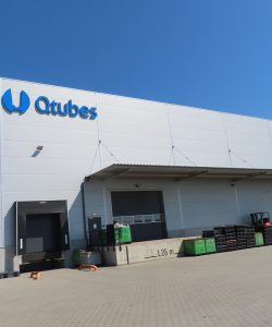 Grupa 3 Druk Sp. z o. o., Balice (obiekt wielkopowierzchniowy)