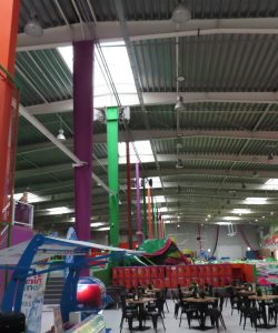 GOjump MEGApark Sikorki w KRK