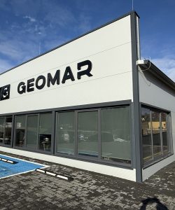 GEOMAR Recykling (zespół budynków i budowli), Bodzanów