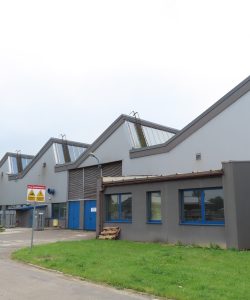 PONAR Wadowice S. A/ hala produkcyjna (obiekt wielkopowierzchniowy)