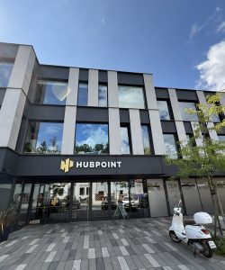 HubPoint, Krk, biurowiec
