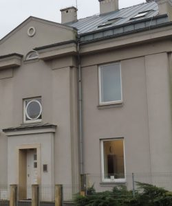 KRK, ul. Królowej Jadwigi (biurowy)