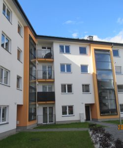 Osiedle domów mieszkalnych w Swoszowicach